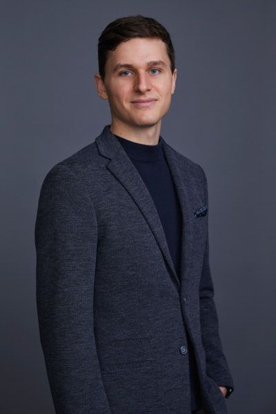 Martin Flores | Notarieel medewerker bij Het Notarieel Deventer